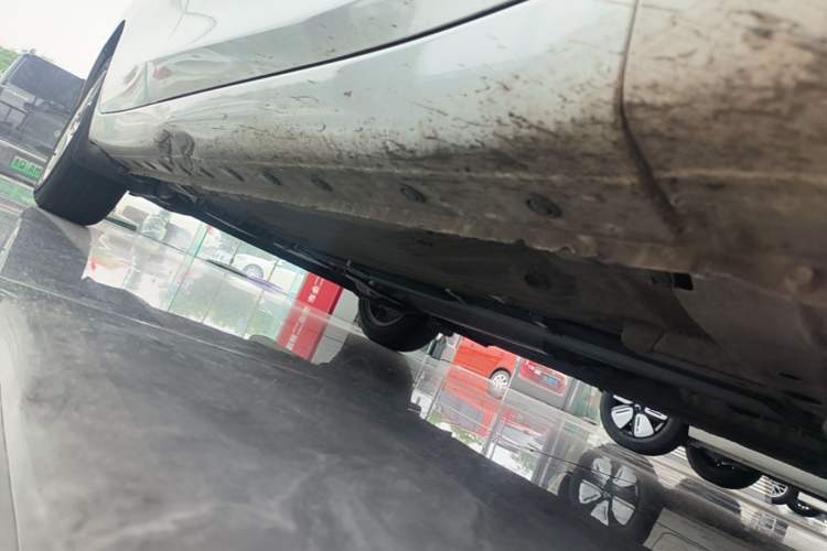 Used Nissan Tiida 2021 1.6L CVT Cool Edition Right Side Sill