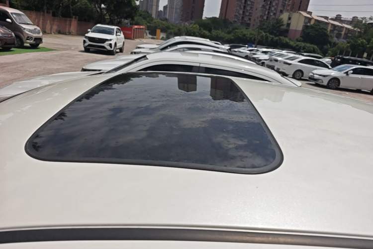Used Nissan Tiida 2021 1.6L CVT Smart Drive Edition Roof
