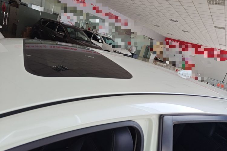 Used Nissan Tiida 2021 1.6L CVT Smart Drive Edition Roof