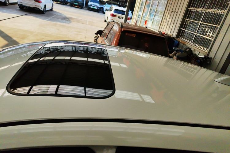 Used Nissan Tiida 2021 1.6L CVT Smart Drive Edition Roof