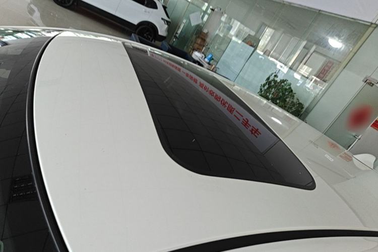 Used Nissan Tiida 2021 1.6L CVT Smart Drive Edition Roof