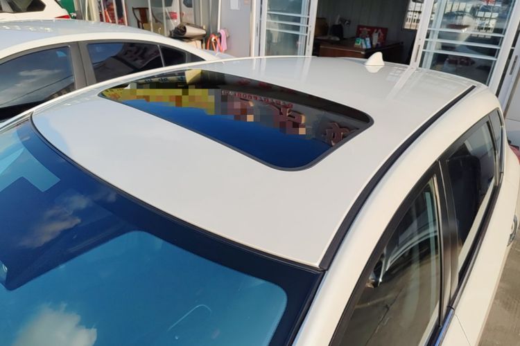 Used Nissan Tiida 2021 1.6L CVT Smart Drive Edition Roof