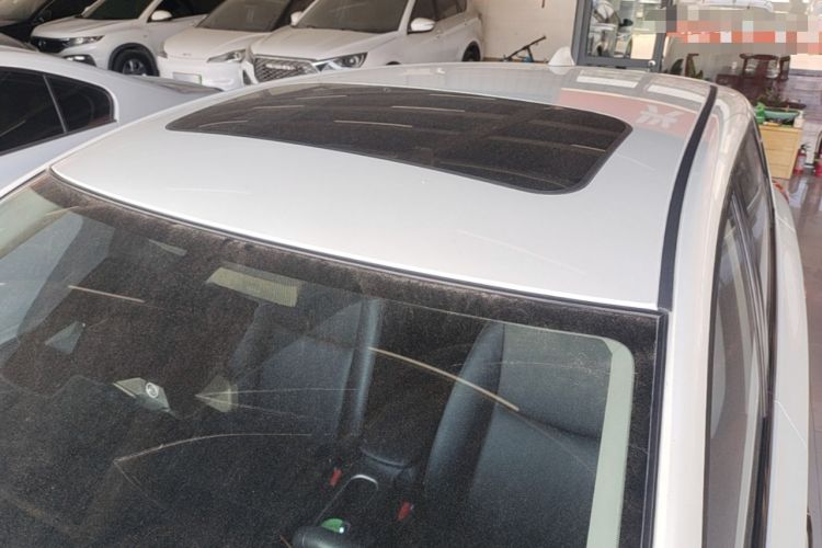 Used Nissan Tiida 2021 1.6L CVT Smart Drive Edition Roof