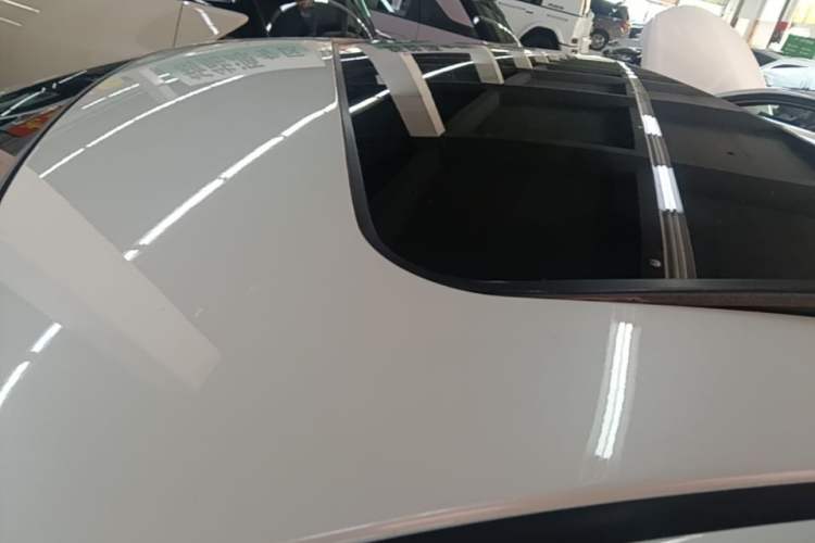 Used Nissan Tiida 2021 1.6L CVT Smart Drive Edition Roof