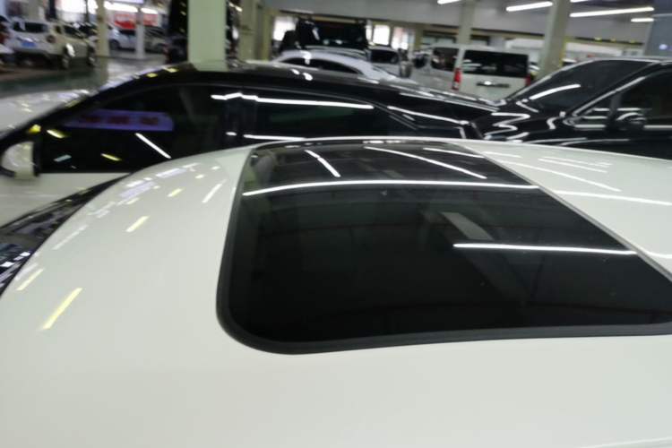 Used Nissan Tiida 2021 1.6L CVT Smart Drive Edition Roof
