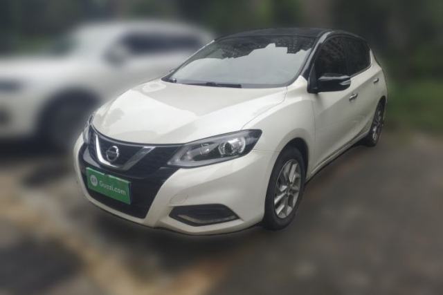 Used Nissan Tiida 2021 1.6L CVT Smart Drive Edition