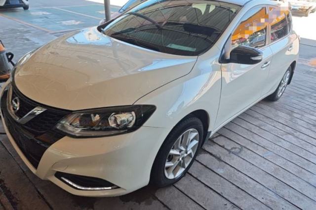 Używany Nissan Tiida 2021 1.6L CVT Smart Drive Edition