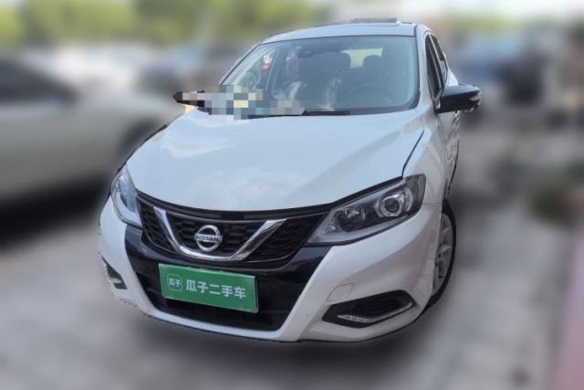 Used Nissan Tiida 2021 1.6L CVT Smart Drive Edition