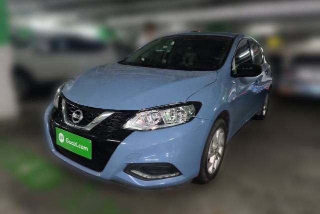 Used Nissan Tiida 2021 1.6L CVT Cool Edition