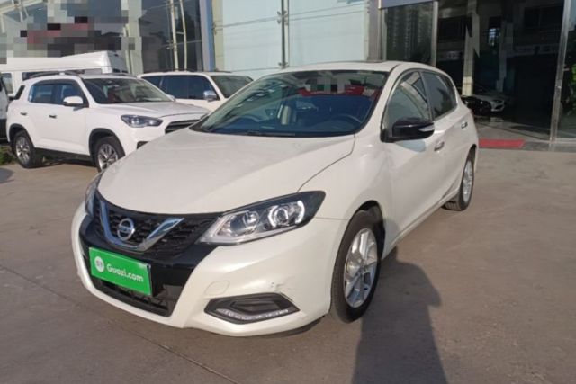 Used Nissan Tiida 2021 1.6L CVT Smart Drive Edition