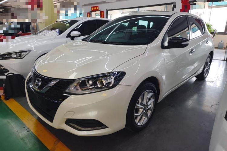 Used Nissan Tiida 2021 1.6L CVT Smart Drive Edition Guazi used car, China used car export, Used car for sale, Used  cars, Cheapest cars for sale