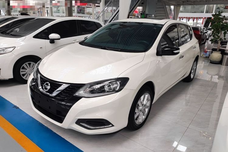 Ojetý Nissan Tiida 2021 1.6L CVT Smart Drive Edition Guazi used car, China used car export, Used car for sale, Used cars, Cheapest cars for sale