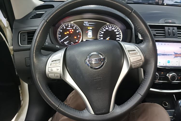 Used Nissan Tiida 2021 1.6L CVT Smart Drive Edition Steering Wheel
