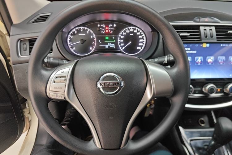 Used Nissan Tiida 2021 1.6L CVT Cool Edition Steering Wheel