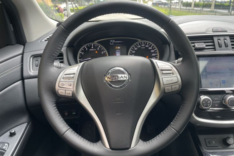 Used Nissan Tiida 2021 1.6L CVT Smart Drive Edition Steering Wheel