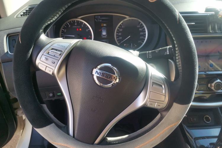 Used Nissan Tiida 2021 1.6L CVT Smart Drive Edition Steering Wheel