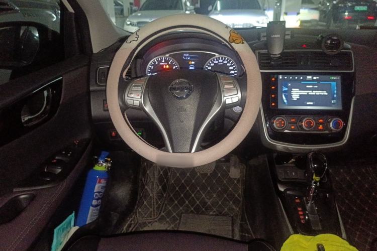 Used Nissan Tiida 2021 1.6L CVT Smart Drive Edition Steering Wheel