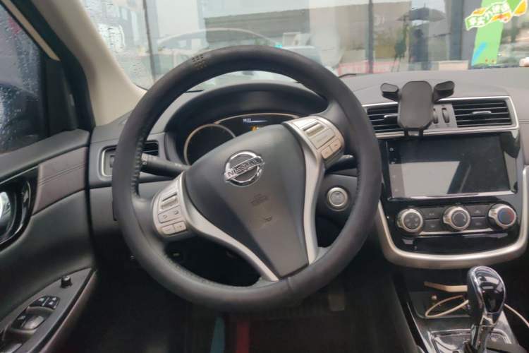 Used Nissan Tiida 2021 1.6L CVT Smart Drive Edition Steering Wheel