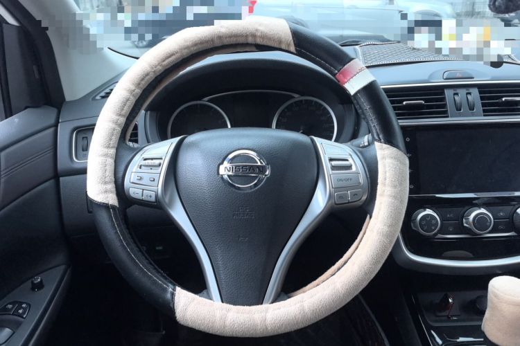 Used Nissan Tiida 2021 1.6L CVT Smart Drive Edition Steering Wheel