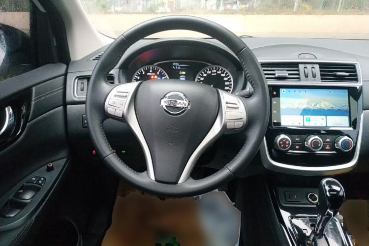 Used Nissan Tiida 2021 1.6L CVT Smart Drive Edition Steering Wheel