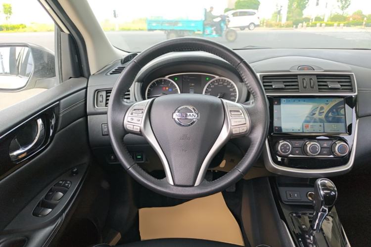 Used Nissan Tiida 2021 1.6L CVT Smart Drive Edition Steering Wheel