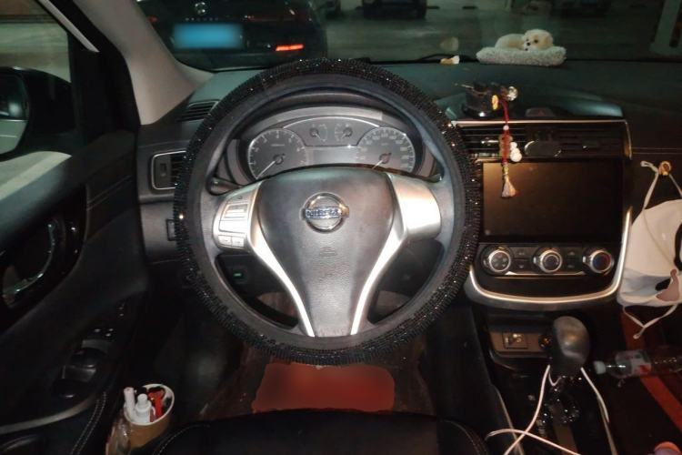 Used Nissan Tiida 2021 1.6L CVT Cool Edition Steering Wheel