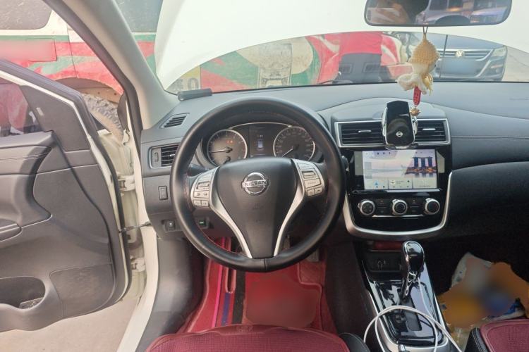 Used Nissan Tiida 2021 1.6L CVT Smart Drive Edition Steering Wheel