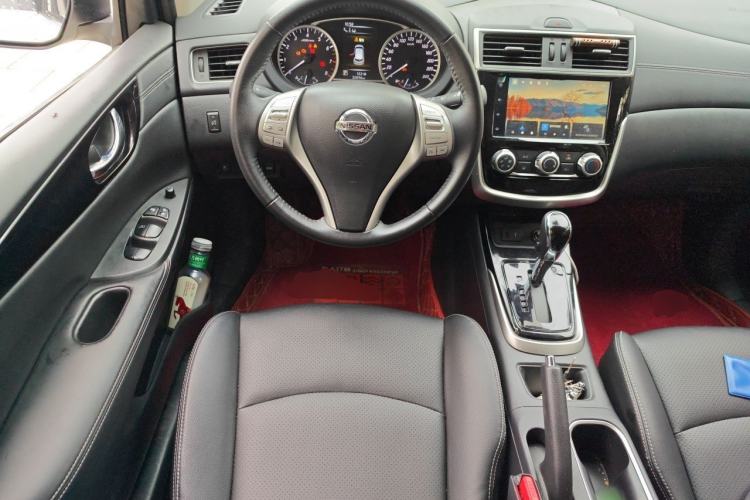 Used Nissan Tiida 2021 1.6L CVT Smart Drive Edition Steering Wheel