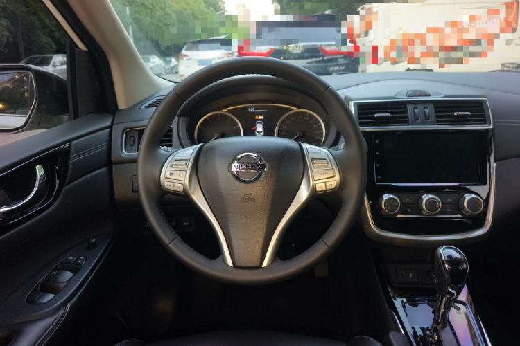 Used Nissan Tiida 2021 1.6L CVT Smart Drive Edition Steering Wheel