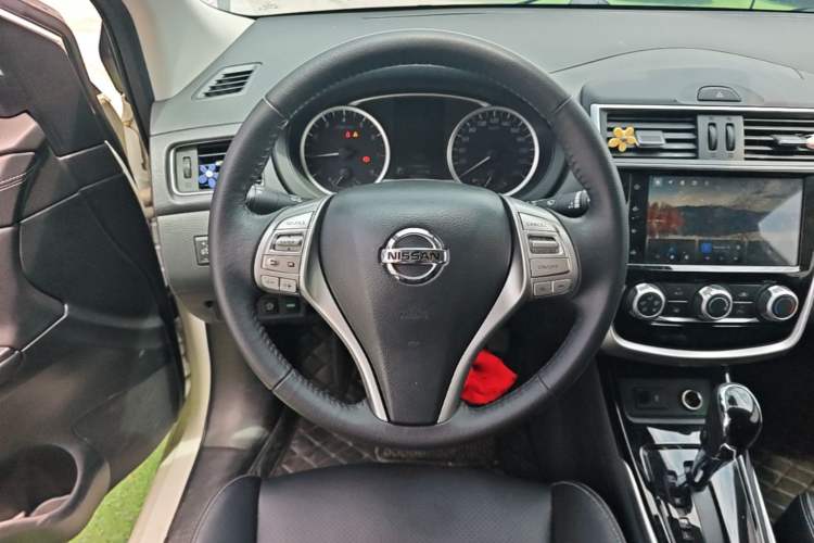 Used Nissan Tiida 2021 1.6L CVT Smart Drive Edition Steering Wheel