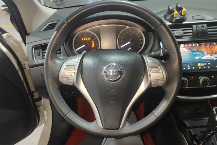Used Nissan Tiida 2021 1.6L CVT Smart Drive Edition Steering Wheel