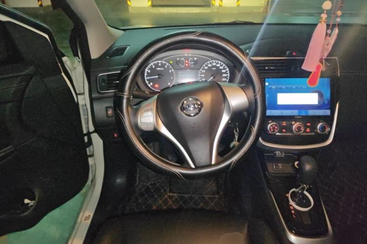 Used Nissan Tiida 2021 1.6L CVT Cool Edition Steering Wheel