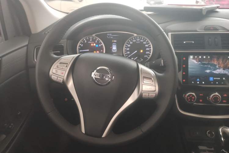 Used Nissan Tiida 2021 1.6L CVT Smart Drive Edition Steering Wheel