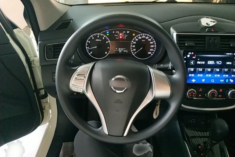 Used Nissan Tiida 2021 1.6L CVT Cool Edition Steering Wheel
