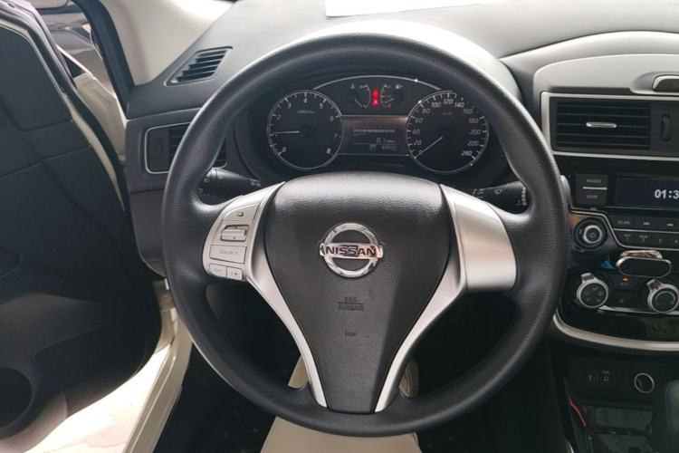 Used Nissan Tiida 2021 1.6L CVT Cool Edition Steering Wheel