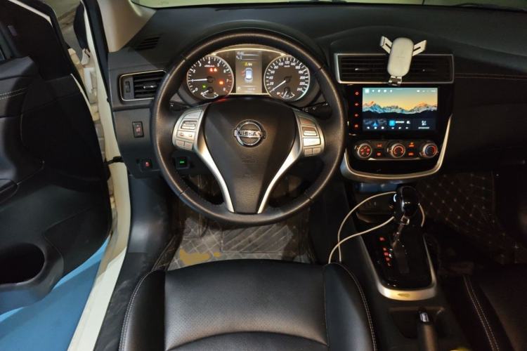 Used Nissan Tiida 2021 1.6L CVT Smart Drive Edition Steering Wheel