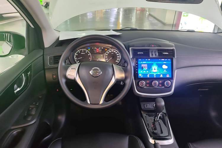 Used Nissan Tiida 2021 1.6L CVT Cool Edition Steering Wheel