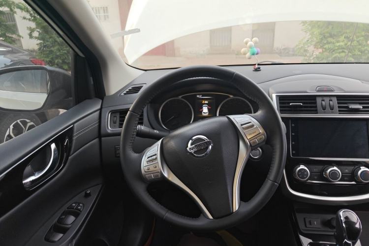 Used Nissan Tiida 2021 1.6L CVT Smart Drive Edition Steering Wheel