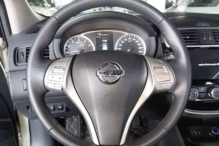Used Nissan Tiida 2021 1.6L CVT Smart Drive Edition Steering Wheel