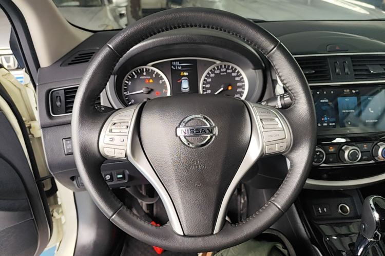 Used Nissan Tiida 2021 1.6L CVT Smart Drive Edition Steering Wheel