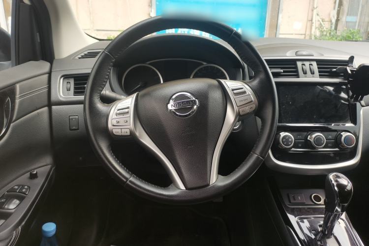 Used Nissan Tiida 2021 1.6L CVT Smart Drive Edition Steering Wheel