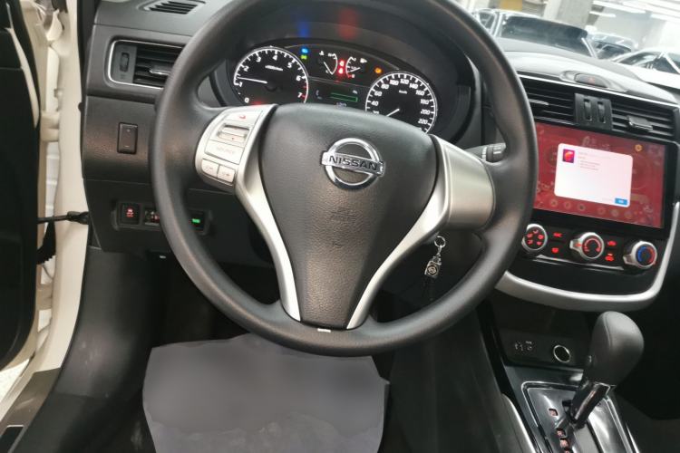 Used Nissan Tiida 2021 1.6L CVT Cool Edition Steering Wheel