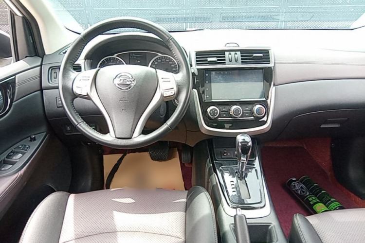 Used Nissan Tiida 2021 1.6L CVT Smart Drive Edition Steering Wheel