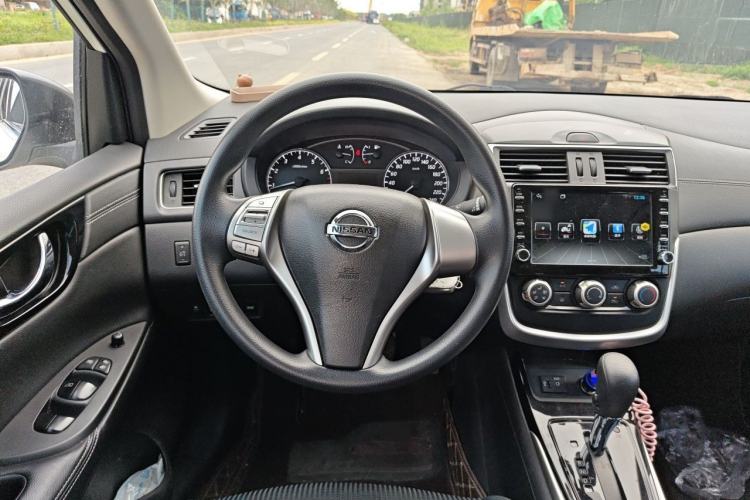 Used Nissan Tiida 2021 1.6L CVT Cool Edition Steering Wheel