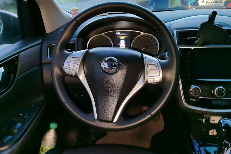 Used Nissan Tiida 2021 1.6L CVT Smart Drive Edition Steering Wheel
