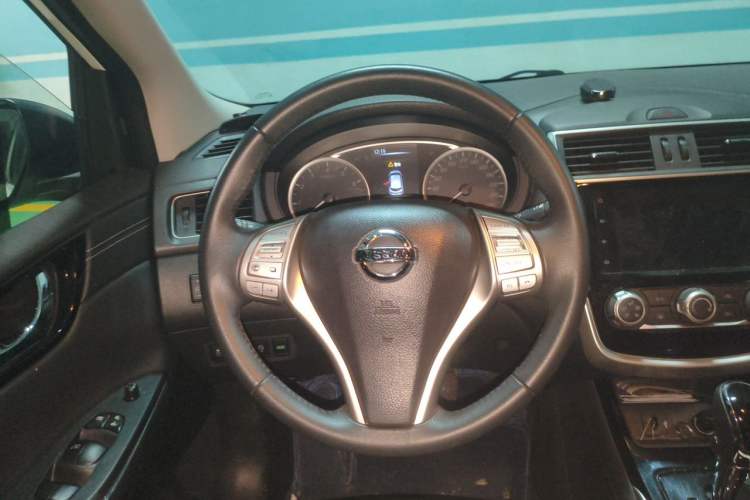 Used Nissan Tiida 2021 1.6L CVT Smart Drive Edition Steering Wheel