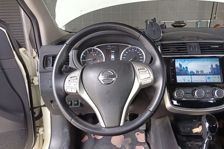 Used Nissan Tiida 2021 1.6L CVT Smart Drive Edition Steering Wheel