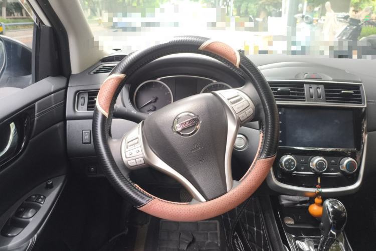 Used Nissan Tiida 2021 1.6L CVT Smart Drive Edition Steering Wheel