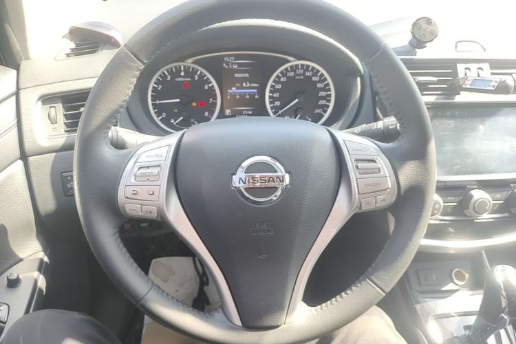 Used Nissan Tiida 2021 1.6L CVT Smart Drive Edition Steering Wheel