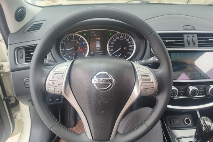 Used Nissan Tiida 2021 1.6L CVT Smart Drive Edition Steering Wheel